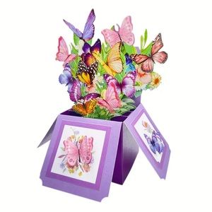 Butterfly Gift Card